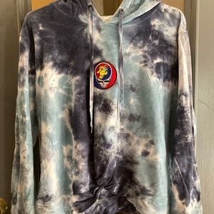 NWT Grateful Dead sweatshirt
